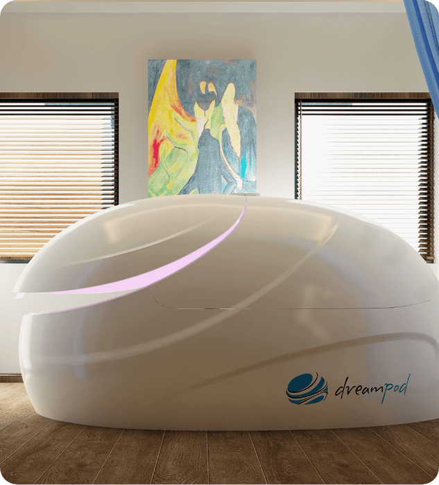 Dreampod V2 Float Pod High Quality Float Tanks