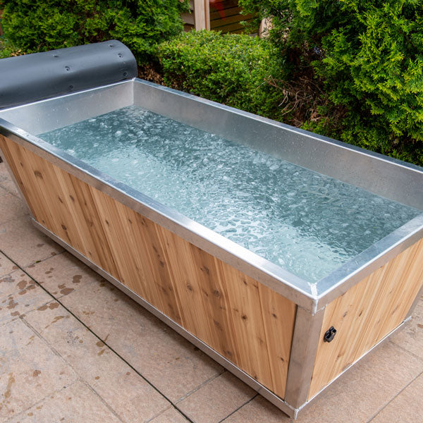 The Polar Plunge Tub High Quality Ice Bath