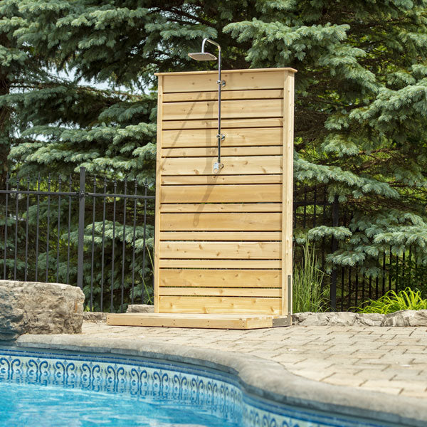 Savannah Premium High Quality Outdoor Shower