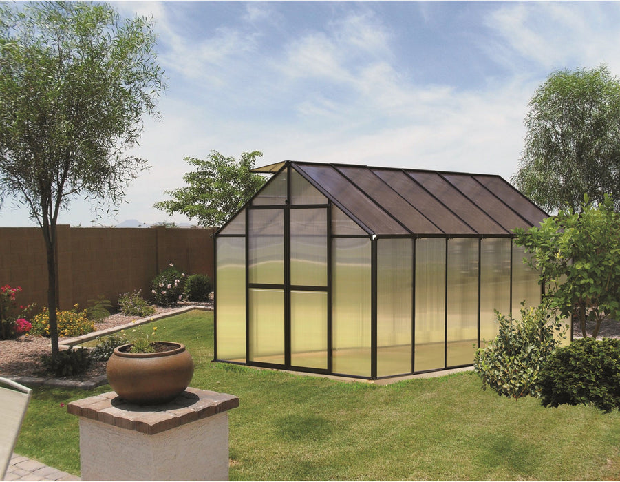 MONT Greenhouse Premium High Quality Durable Greenhouse Made In The USA