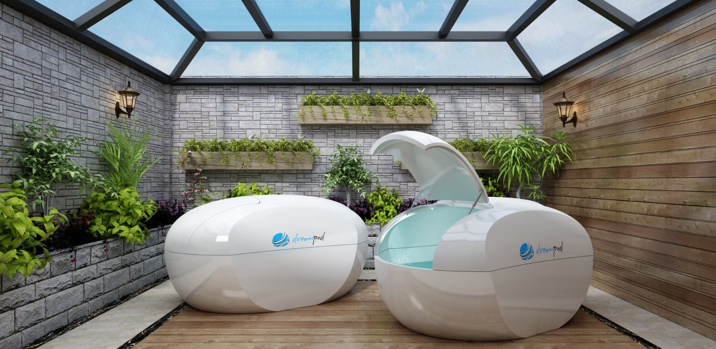 Dreampod Home Float Plus High Quality Float Tanks