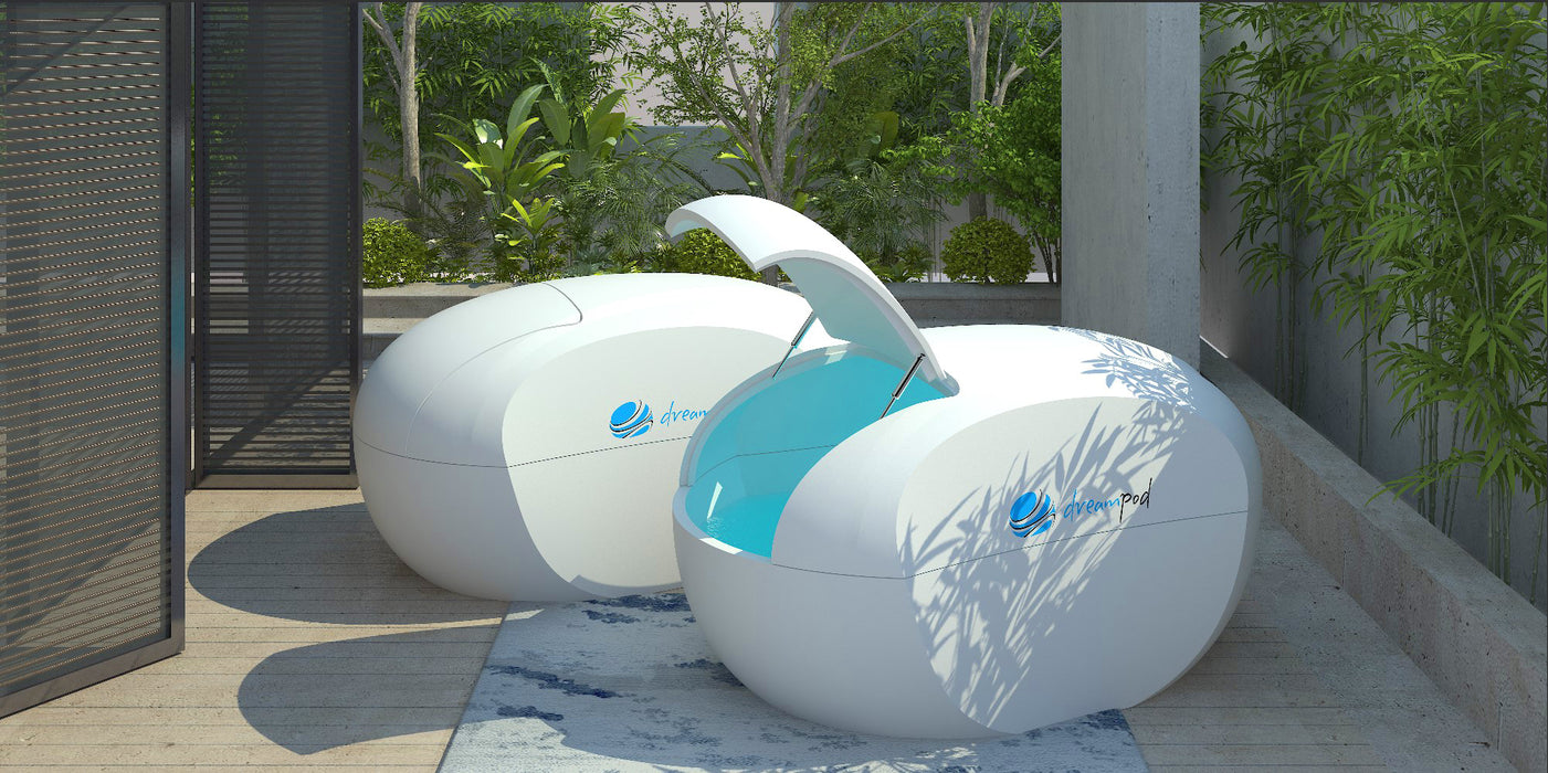 Dreampod Home Float Plus High Quality Float Tanks