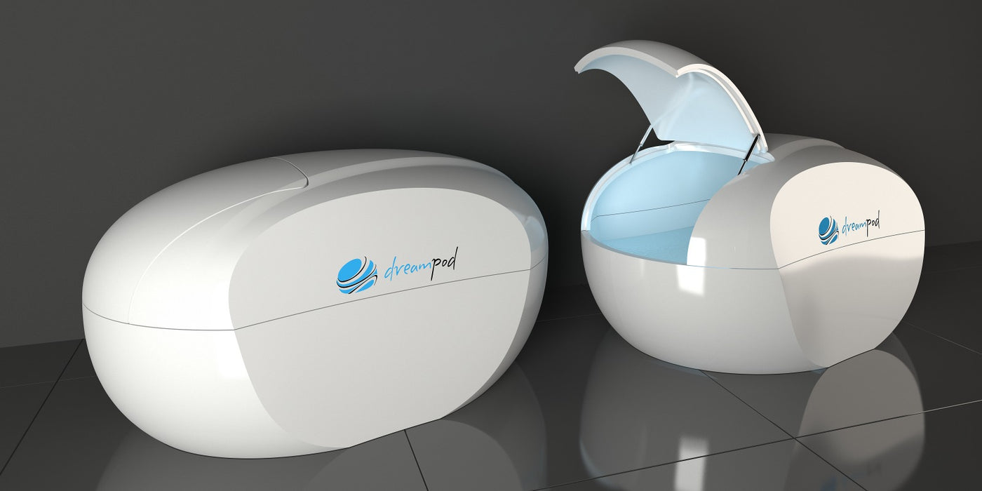 Dreampod Home Float Plus High Quality Float Tanks