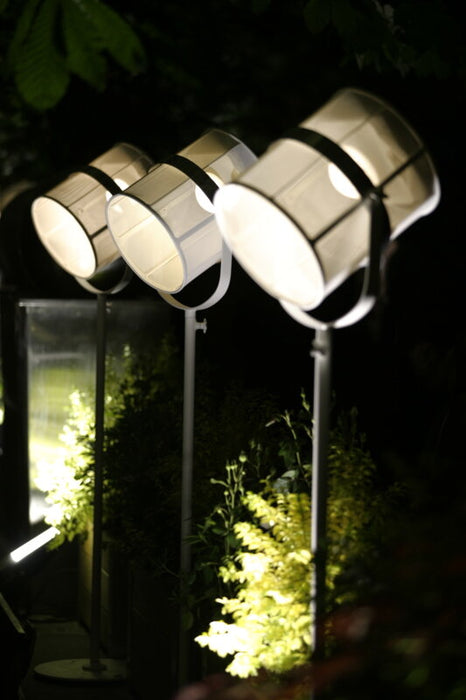 Seaside Casual La Lampe Paris Solar Powered Lamp