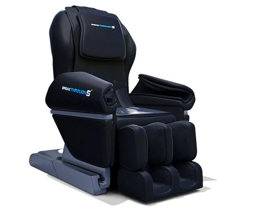 Medical Breakthrough 5 High Quality Massage Chair