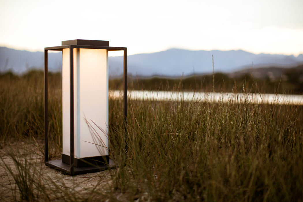 Seaside Casual La Lampe Pacha Solar Powered Lantern