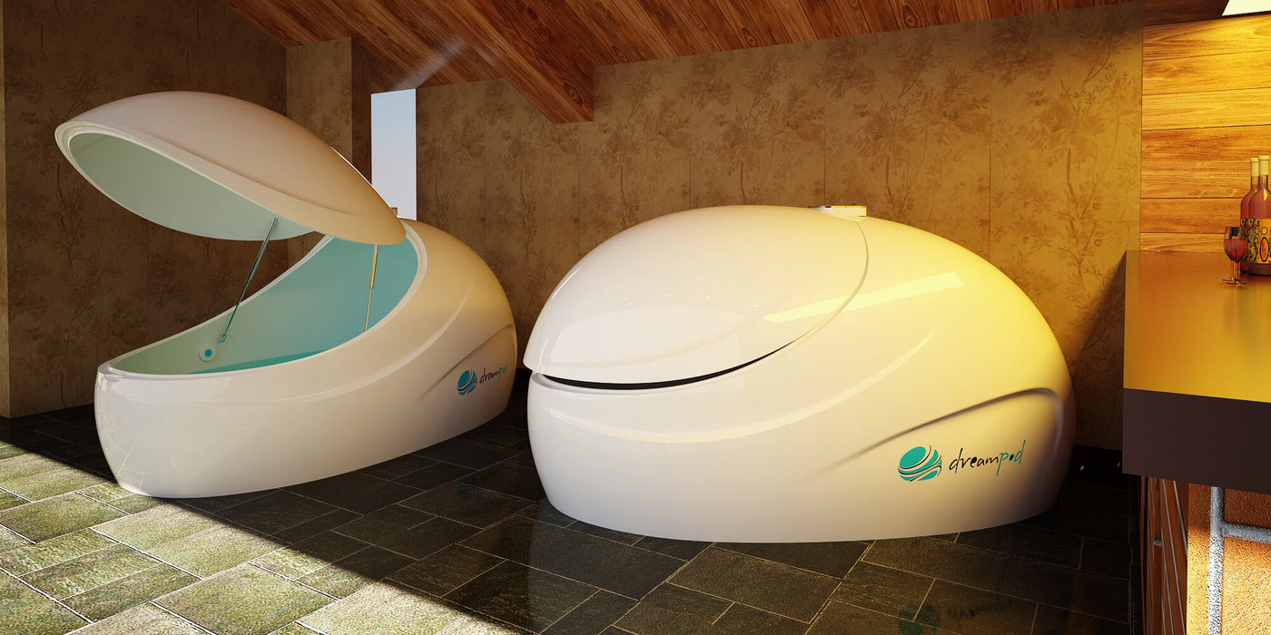 Dreampod Sport Float Pod High Quality Float Tanks