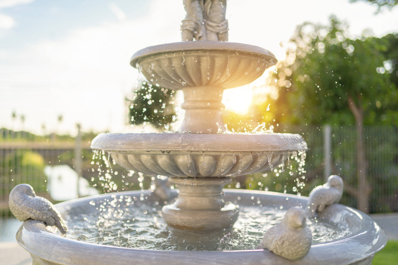 Fountains