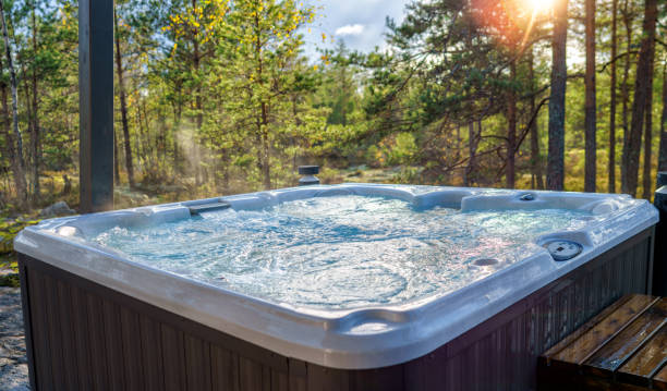 Pools, Hot Tubs, and Outdoor Showers