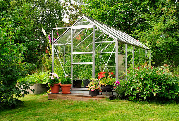 Garden and Greenhouses